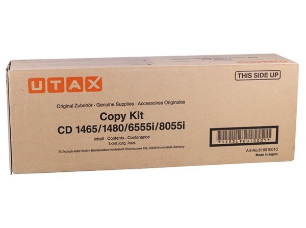 Utax CD-1465-1480-6555İ-8055İ Orjinal Toner